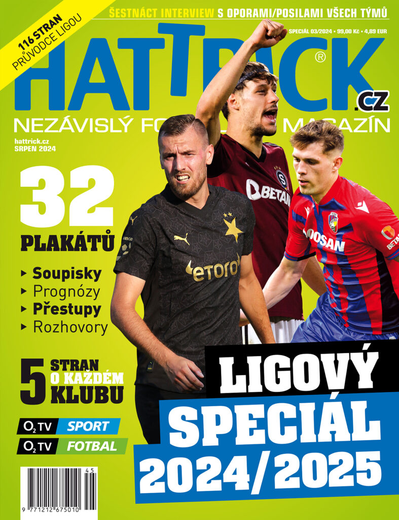 Hattrick ligový speciál