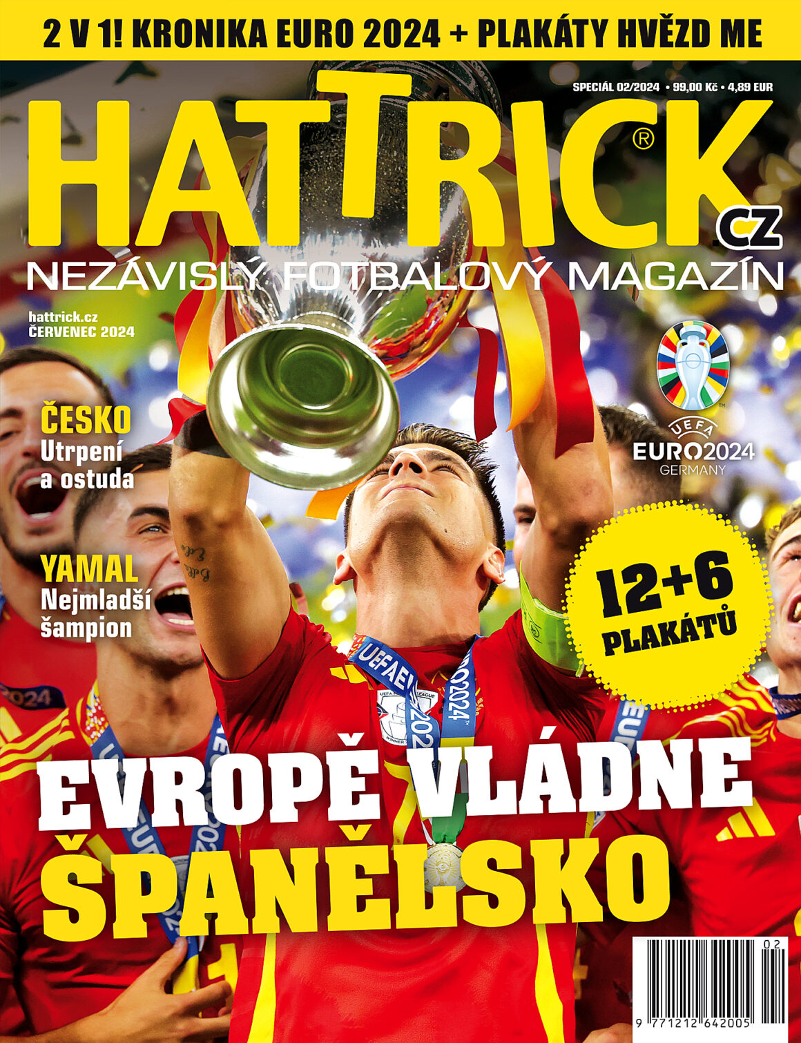 Hattrick 07/24