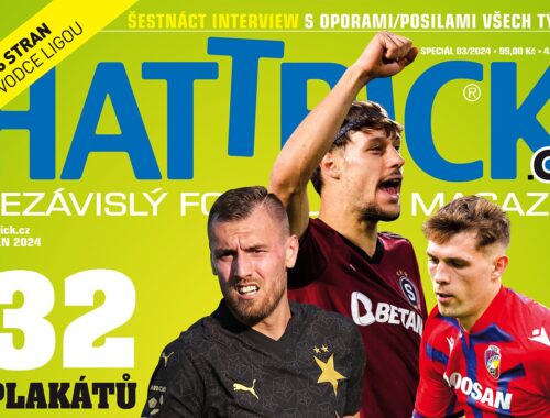 Hattrick Ligový speciál