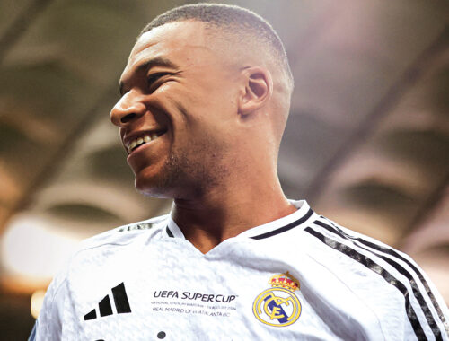 Kylian Mbappé