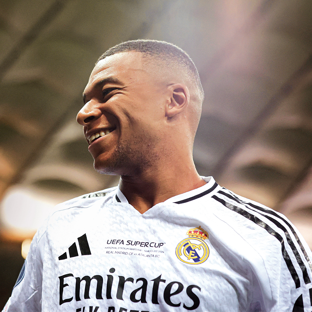 Kylian Mbappé